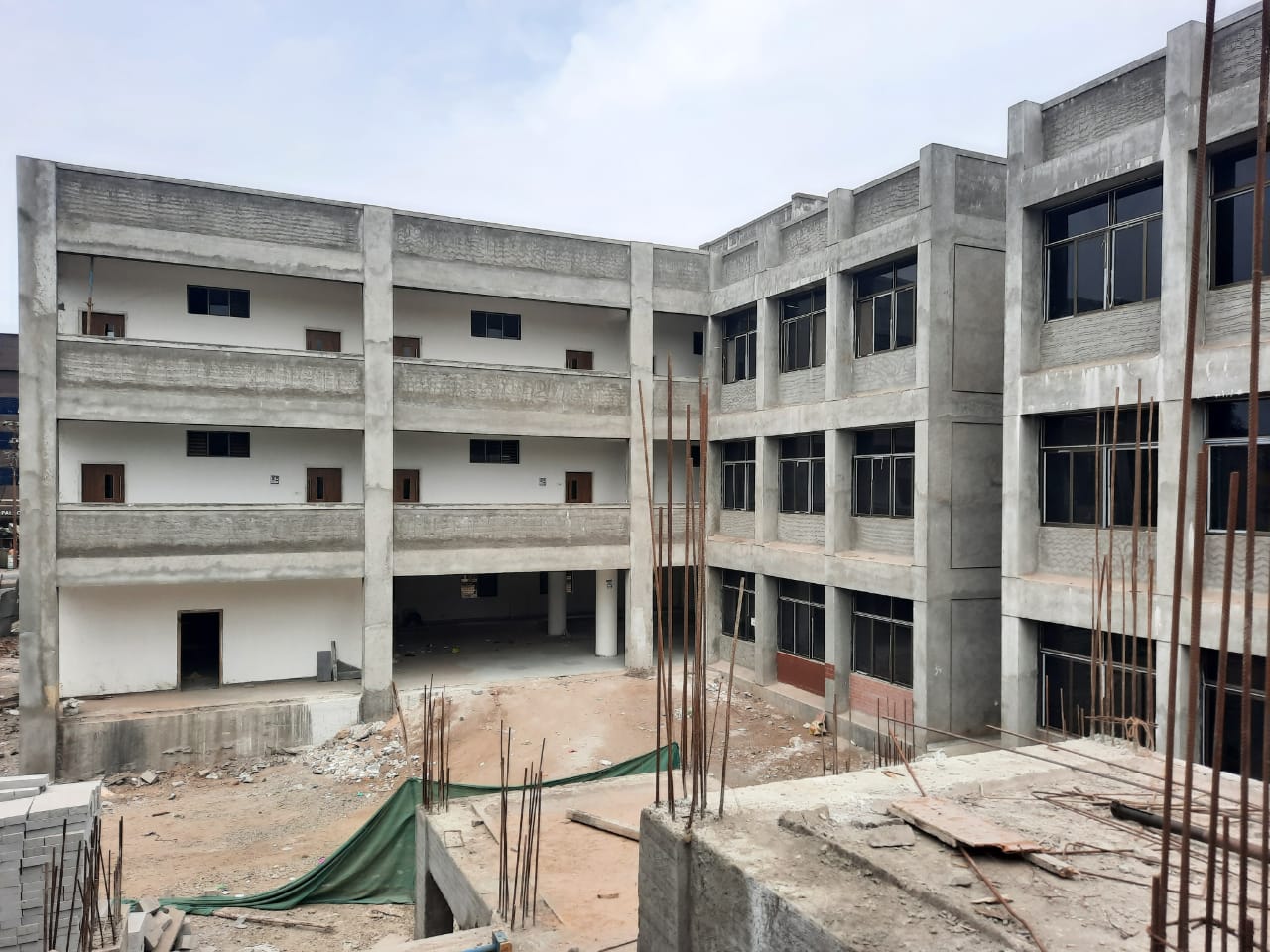 Residential Building Project